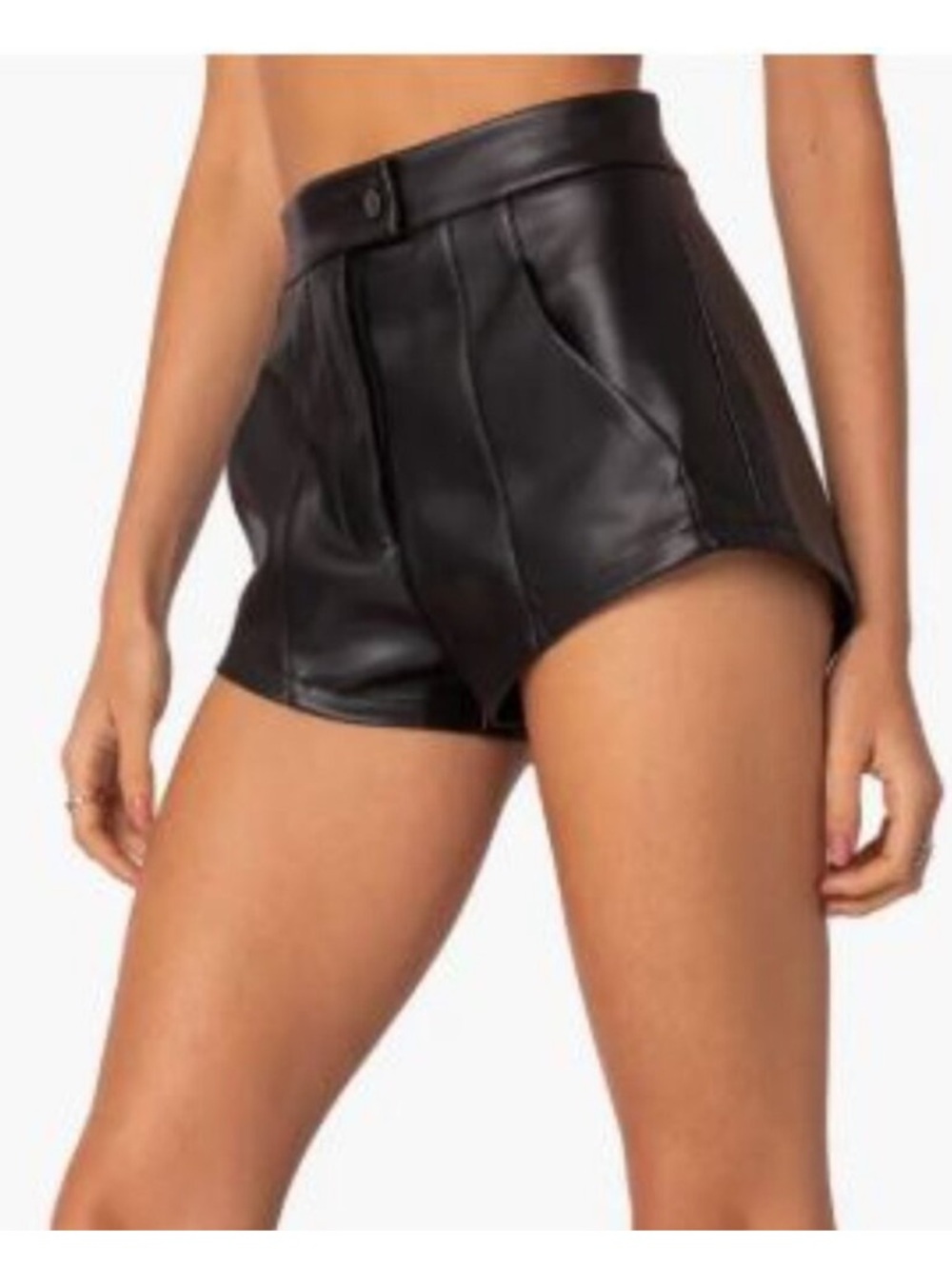 Edikted high rise shorts